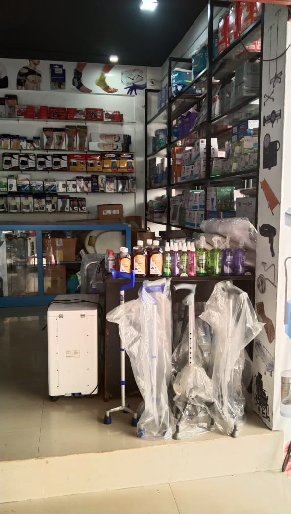 DADSON SURGICALS NILAMBUR